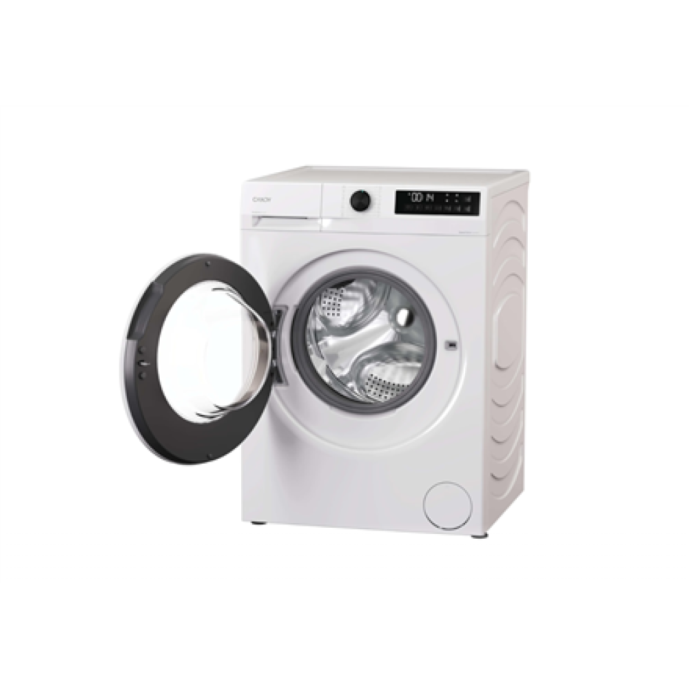 Candy Washing machine , GD 48S6-S , Energy efficiency class A , Front loading , Washing capacity 8 kg , 1400 RPM , Depth 53 cm , Width 60 cm , Display , LED , Steam function , White