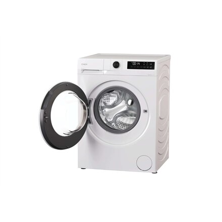 Candy , Washing machine , GD 48S6-S , Energy efficiency class A , Front loading , Washing capacity 8 kg , 1400 RPM , Depth 53 cm , Width 60 cm , Display , LED , Steam function , White