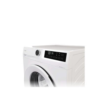 Candy , Washing machine , GD 48S6-S , Energy efficiency class A , Front loading , Washing capacity 8 kg , 1400 RPM , Depth 53 cm , Width 60 cm , Display , LED , Steam function , White
