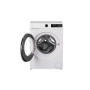Candy , Washing machine , GD 48S6-S , Energy efficiency class A , Front loading , Washing capacity 8 kg , 1400 RPM , Depth 53 cm , Width 60 cm , Display , LED , Steam function , White
