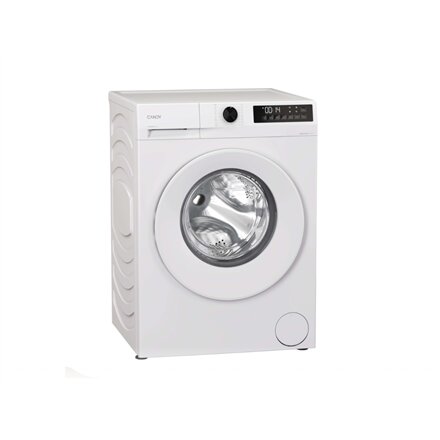 Candy , Washing machine , GD 48S6-S , Energy efficiency class A , Front loading , Washing capacity 8 kg , 1400 RPM , Depth 53 cm , Width 60 cm , Display , LED , Steam function , White