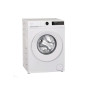Candy , Washing machine , GD 48S6-S , Energy efficiency class A , Front loading , Washing capacity 8 kg , 1400 RPM , Depth 53 cm , Width 60 cm , Display , LED , Steam function , White