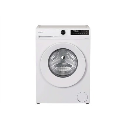 Candy , Washing machine , GD 48S6-S , Energy efficiency class A , Front loading , Washing capacity 8 kg , 1400 RPM , Depth 53 cm , Width 60 cm , Display , LED , Steam function , White