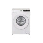 Candy , Washing machine , GD 48S6-S , Energy efficiency class A , Front loading , Washing capacity 8 kg , 1400 RPM , Depth 53 cm , Width 60 cm , Display , LED , Steam function , White