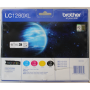 SALE OUT. Brother LC1280XL Multipack Ink Cartridge C/M/Y/BK , Brother Multipack , LC1280XL , Ink Cartridge , Magenta, Cyan, Yellow, Black , DAMAGED PACKAGING