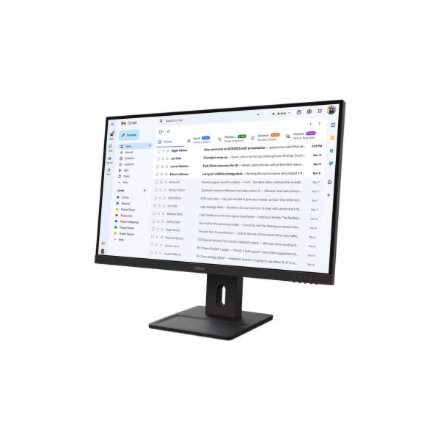 Lenovo , ThinkVision E27-40 , 27 , IPS , 16:9 , 100 Hz , 4 ms , 1920 x 1080 pixels , 300 cd/m² , HDMI ports quantity 1 , Warranty 36 month(s)