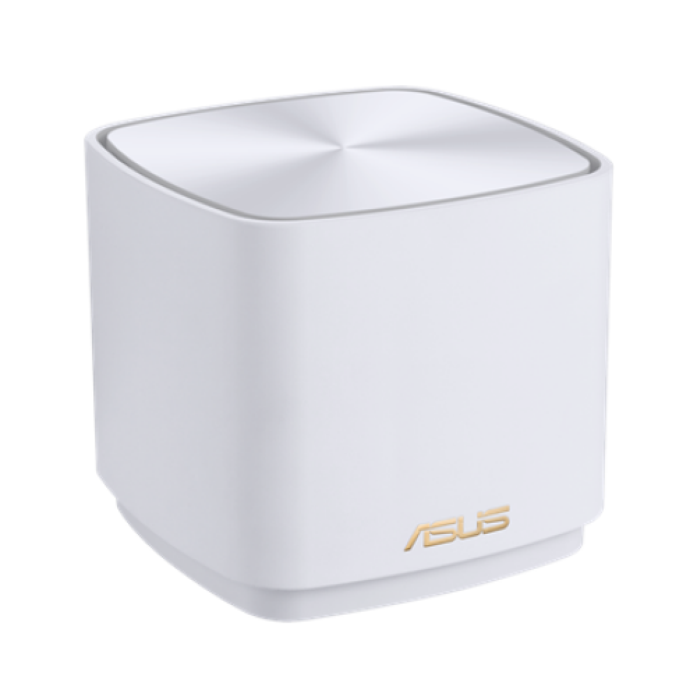 ZenWiFi XD4 Plus (W-2-PK) Wireless-AX1800 (2-pack) , 802.11ax , 1201+574 Mbit/s , 10/100/1000 Mbit/s , Ethernet LAN (RJ-45) ports 1 , Mesh Support Yes , MU-MiMO Yes , No mobile broadband , Antenna type Internal