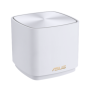 ZenWiFi XD4 Plus (W-2-PK) Wireless-AX1800 (2-pack) , 802.11ax , 1201+574 Mbit/s , 10/100/1000 Mbit/s , Ethernet LAN (RJ-45) ports 1 , Mesh Support Yes , MU-MiMO Yes , No mobile broadband , Antenna type Internal