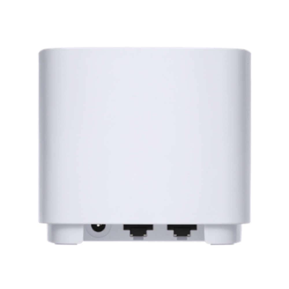 ZenWiFi XD4 Plus (W-2-PK) Wireless-AX1800 (2-pack) , 802.11ax , 1201+574 Mbit/s , 10/100/1000 Mbit/s , Ethernet LAN (RJ-45) ports 1 , Mesh Support Yes , MU-MiMO Yes , No mobile broadband , Antenna type Internal