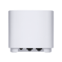 ZenWiFi XD4 Plus (W-2-PK) Wireless-AX1800 (2-pack) , 802.11ax , 1201+574 Mbit/s , 10/100/1000 Mbit/s , Ethernet LAN (RJ-45) ports 1 , Mesh Support Yes , MU-MiMO Yes , No mobile broadband , Antenna type Internal