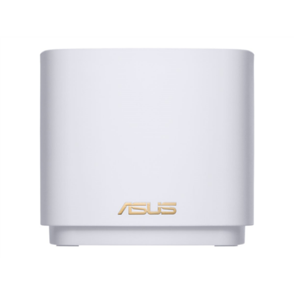 ZenWiFi XD4 Plus (W-2-PK) Wireless-AX1800 (2-pack) , 802.11ax , 1201+574 Mbit/s , 10/100/1000 Mbit/s , Ethernet LAN (RJ-45) ports 1 , Mesh Support Yes , MU-MiMO Yes , No mobile broadband , Antenna type Internal