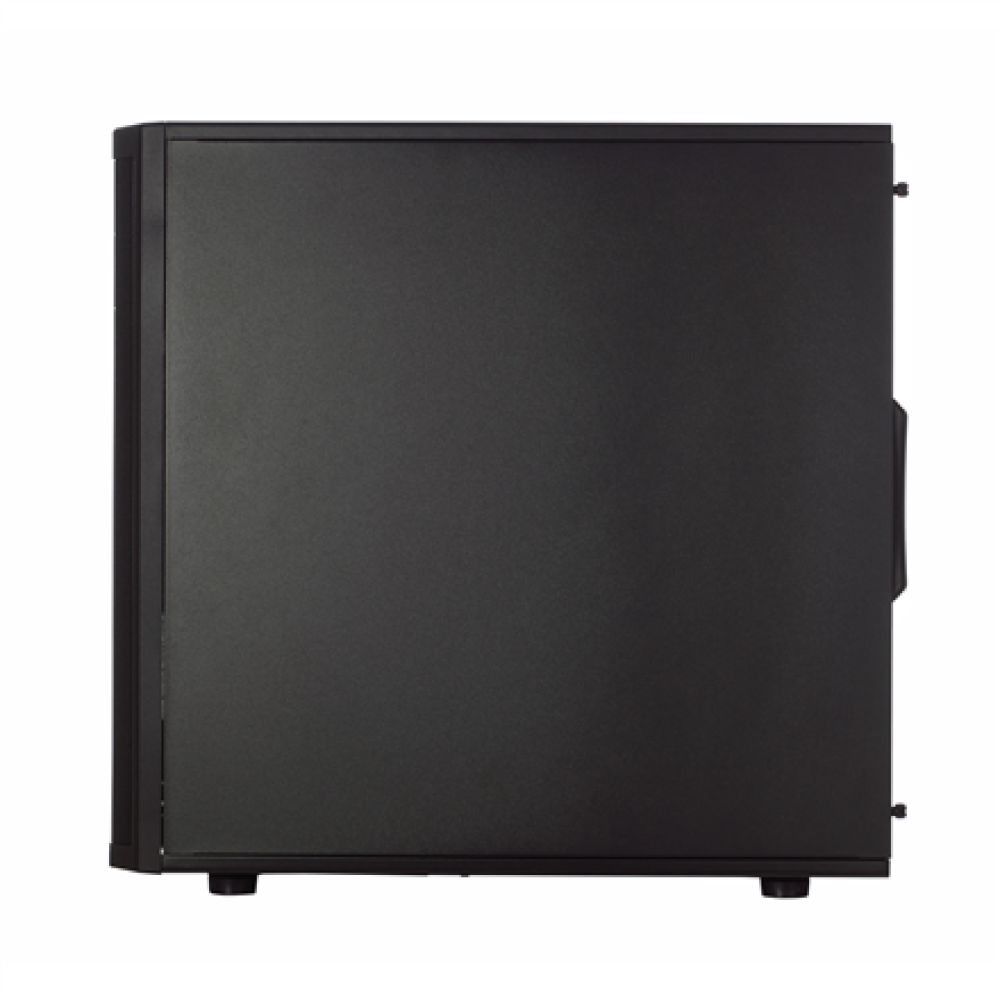 Fractal Design , CORE 2300 , Black , ATX , Power supply included No , Supports ATX PSUs up to 205/185 mm with a bottom 120/140mm fan. When not using any bottom fan location longer PSUs can be used