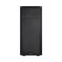 Fractal Design , CORE 2300 , Black , ATX , Power supply included No , Supports ATX PSUs up to 205/185 mm with a bottom 120/140mm fan. When not using any bottom fan location longer PSUs can be used