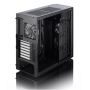 Fractal Design , CORE 2300 , Black , ATX , Power supply included No , Supports ATX PSUs up to 205/185 mm with a bottom 120/140mm fan. When not using any bottom fan location longer PSUs can be used