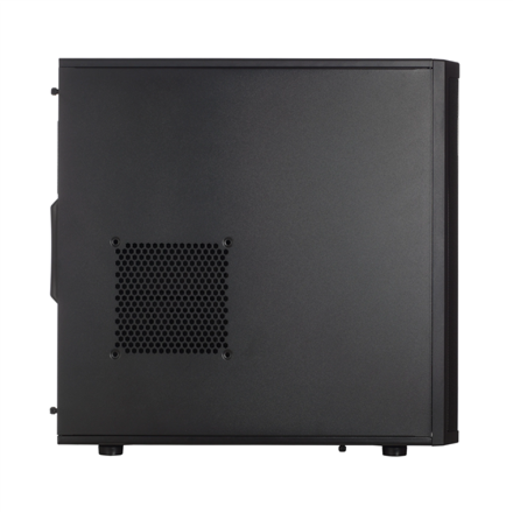 Fractal Design , CORE 2300 , Black , ATX , Power supply included No , Supports ATX PSUs up to 205/185 mm with a bottom 120/140mm fan. When not using any bottom fan location longer PSUs can be used