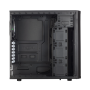 Fractal Design , CORE 2300 , Black , ATX , Power supply included No , Supports ATX PSUs up to 205/185 mm with a bottom 120/140mm fan. When not using any bottom fan location longer PSUs can be used