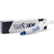 Polartherm , X-10 10 Thermal Paste, 10 g , PT-X10-010