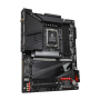 Gigabyte , Z790 AORUS ELITE AX 1.0 M/B , Processor family Intel , Processor socket LGA1700 , DDR4 DIMM , Memory slots 4 , Supported hard disk drive interfaces SATA, M.2 , Number of SATA connectors 6 , Chipset Intel Z790 Express , ATX