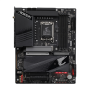 Gigabyte , Z790 AORUS ELITE AX 1.0 M/B , Processor family Intel , Processor socket LGA1700 , DDR4 DIMM , Memory slots 4 , Supported hard disk drive interfaces SATA, M.2 , Number of SATA connectors 6 , Chipset Intel Z790 Express , ATX