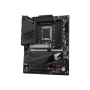 Gigabyte , Z790 AORUS ELITE AX 1.0 M/B , Processor family Intel , Processor socket LGA1700 , DDR4 DIMM , Memory slots 4 , Supported hard disk drive interfaces SATA, M.2 , Number of SATA connectors 6 , Chipset Intel Z790 Express , ATX