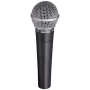 Shure , Microphone Vocal Dynamic , SM58SE , Dark grey