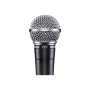 Shure , Microphone Vocal Dynamic , SM58SE , Dark grey