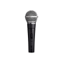 Shure , Microphone Vocal Dynamic , SM58SE , Dark grey