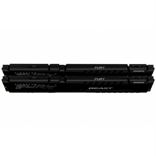 Kingston , Fury Beast , 32 GB , DDR5 , 5200 MHz , PC/server , Registered No , ECC No