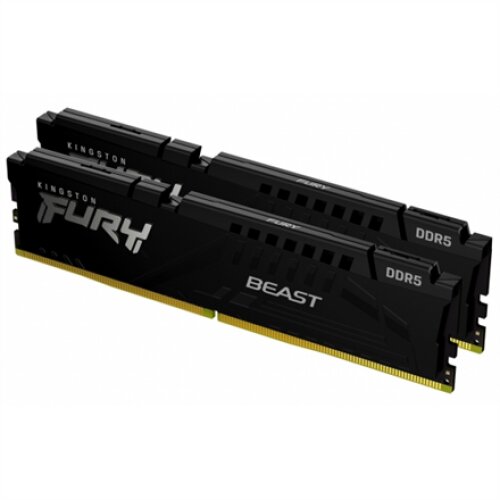Kingston , Fury Beast , 32 GB , DDR5 , 5200 MHz , PC/server , Registered No , ECC No