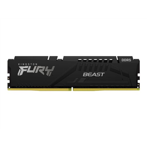 Kingston , Fury Beast , 32 GB , DDR5 , 5200 MHz , PC/server , Registered No , ECC No