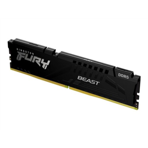 Kingston , Fury Beast , 32 GB , DDR5 , 5200 MHz , PC/server , Registered No , ECC No