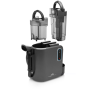 ETA Multipurpose Steam Cleaner , ETA721490000 Steam&Clean , Power 2000 W , Water tank capacity 1.3 L , Black