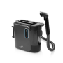 ETA Multipurpose Steam Cleaner , ETA721490000 Steam&Clean , Power 2000 W , Water tank capacity 1.3 L , Black