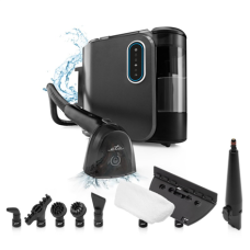 ETA Multipurpose Steam Cleaner , ETA721490000 Steam&Clean , Power 2000 W , Water tank capacity 1.3 L , Black