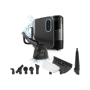 ETA Multipurpose Steam Cleaner , ETA721490000 Steam&Clean , Power 2000 W , Water tank capacity 1.3 L , Black