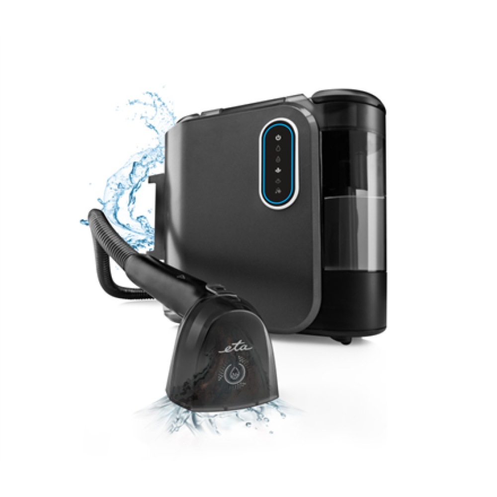ETA Multipurpose Steam Cleaner , ETA721490000 Steam&Clean , Power 2000 W , Water tank capacity 1.3 L , Black