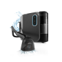 ETA Multipurpose Steam Cleaner , ETA721490000 Steam&Clean , Power 2000 W , Water tank capacity 1.3 L , Black
