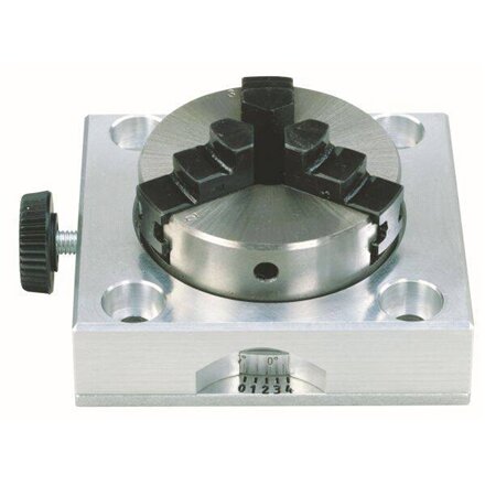 Proxxon Clamping Holder for Milling Machines MF 70 and KT 70 , PR24264