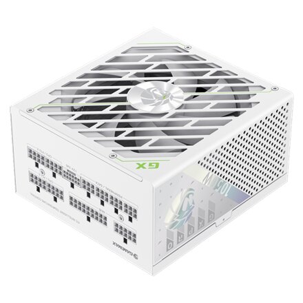 Gamemax PSU , GX PRO 1050G WH , 1050 W , Gold , White , Full Modular