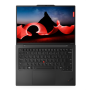 Lenovo ThinkPad X1 Carbon , Black , 14 , IPS , WUXGA , 1920 x 1200 pixels , Anti-glare , Intel Core U7 , 155U , 32 GB , LPDDR5x , Solid-state drive capacity 512 GB , Intel Graphics , Windows 11 Pro , 802.11ax , Bluetooth version 5.3 , LTE Quectel , 5G , K