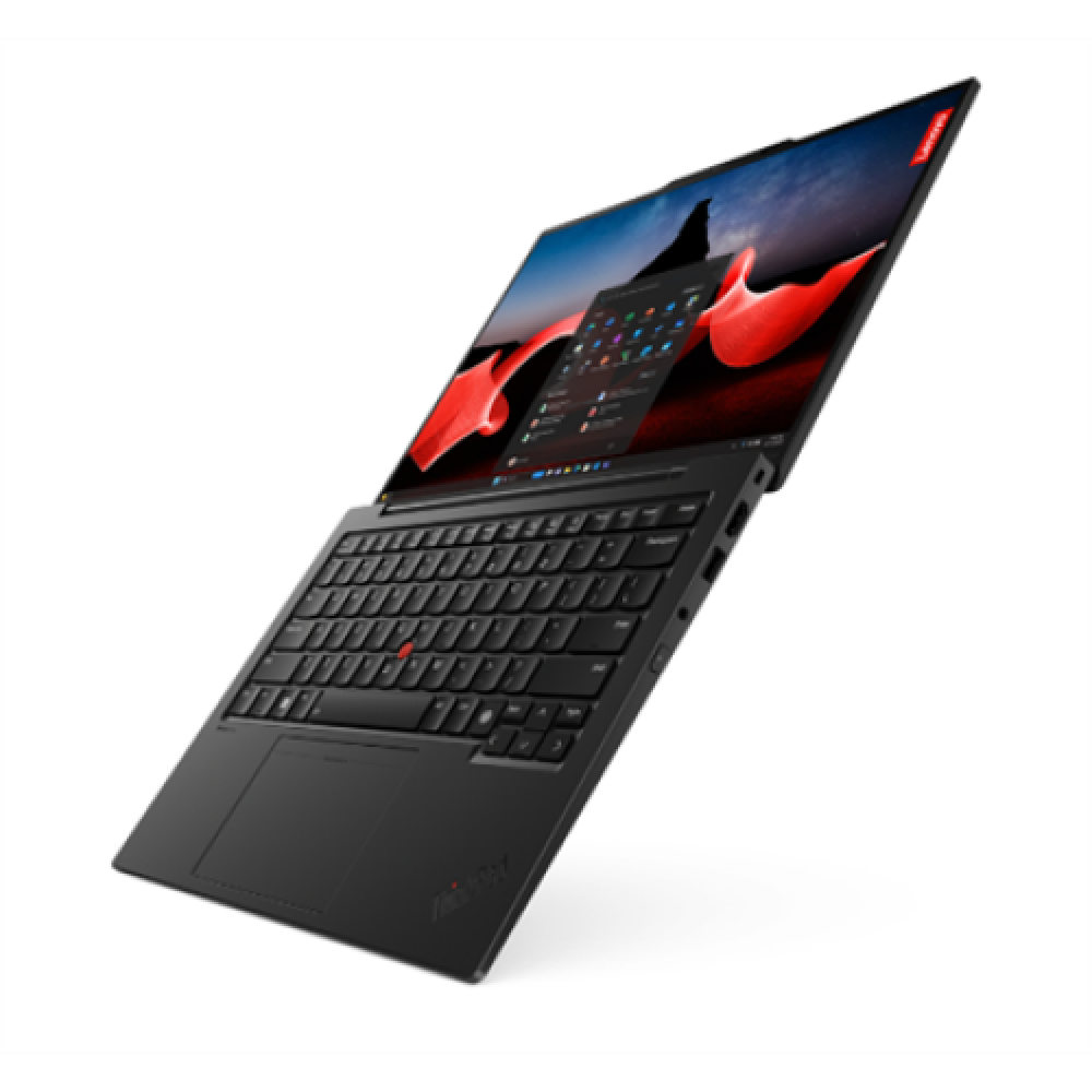 Lenovo ThinkPad X1 Carbon , Black , 14 , IPS , WUXGA , 1920 x 1200 pixels , Anti-glare , Intel Core U7 , 155U , 32 GB , LPDDR5x , Solid-state drive capacity 512 GB , Intel Graphics , Windows 11 Pro , 802.11ax , Bluetooth version 5.3 , LTE Quectel , 5G , K