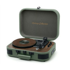 Muse Stereo Turntable , MT-207 PGR , Bluetooth Out , USB port , AUX in Muse Stereo Turntable , MT-207 PGR , Bluetooth Out , USB port , AUX in