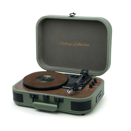 Muse Stereo Turntable , MT-207 PGR , Bluetooth Out , USB port , AUX in
