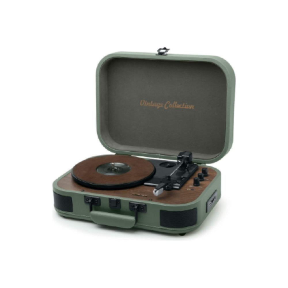 Muse Stereo Turntable , MT-207 PGR , Bluetooth Out , USB port , AUX in