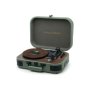 Muse Stereo Turntable , MT-207 PGR , Bluetooth Out , USB port , AUX in