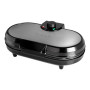Tristar , Waffle maker , WF-2120 , 1200 W , Number of pastry 10 , Heart shaped , Black