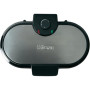Tristar , Waffle maker , WF-2120 , 1200 W , Number of pastry 10 , Heart shaped , Black