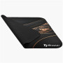 Arozzi Zona Square Floor Pad , Black/Gold