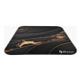 Arozzi Zona Square Floor Pad , Black/Gold