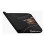Arozzi Zona Square Floor Pad , Black/Gold